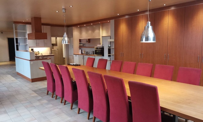 Godschalk House | LOFT for large groups