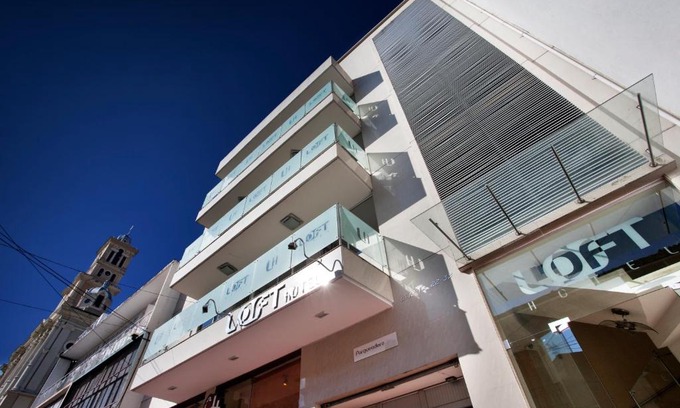 San Juan de Pasto Hotel | Loft Hotel