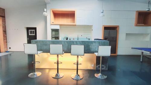 Mannheim City Centre House | Loft im Szeneviertel Mannheims