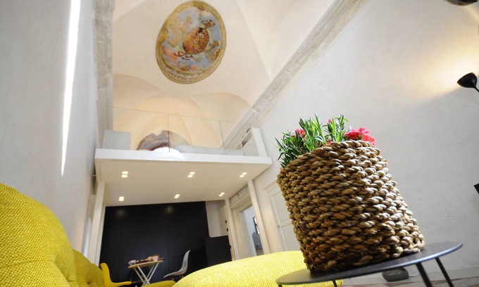 Povo House | loft in a old church- Holliday Charming Home