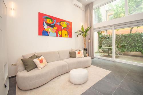 Schipperskwartier Apartment | Loft in Antwerp City Centre