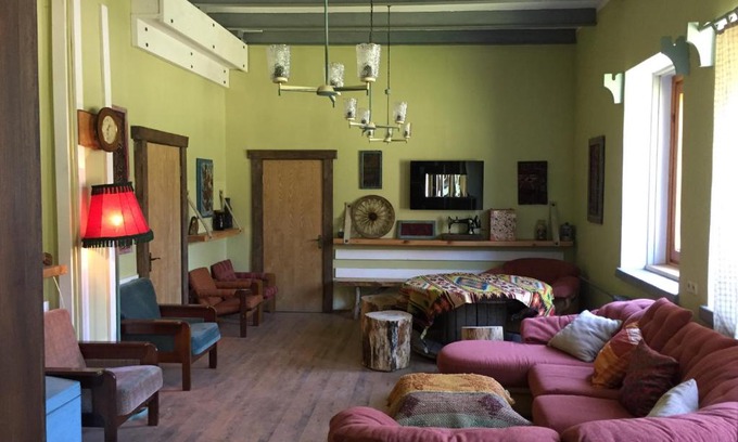 Zvenigorod Hotel | Loft in the Forest