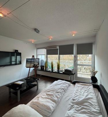 Altstadt-Nord Apartment | Loft living Appartement am Hohenzollernring
