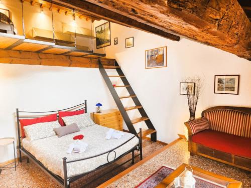 Noale Apartment | Loft Novalis vicino Venezia