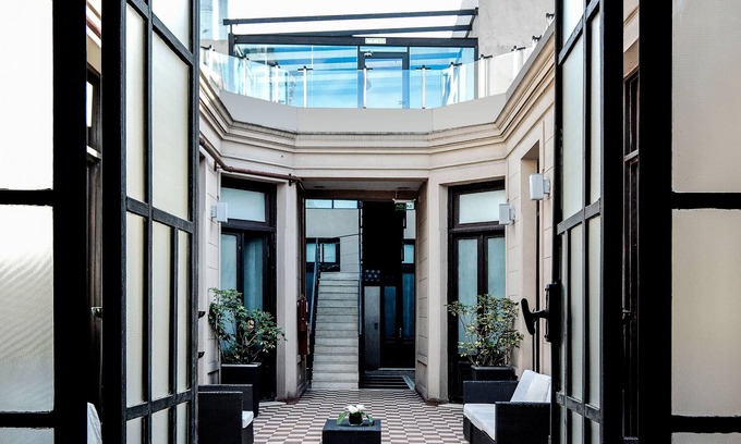 San Telmo Hotel | Loft Osteria by Sagardi