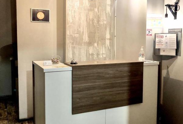 Ostrovtsy Hotel | Loft Otel