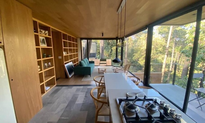 Valle de Bravo House | Loft Oyamel en Valle de Bravo
