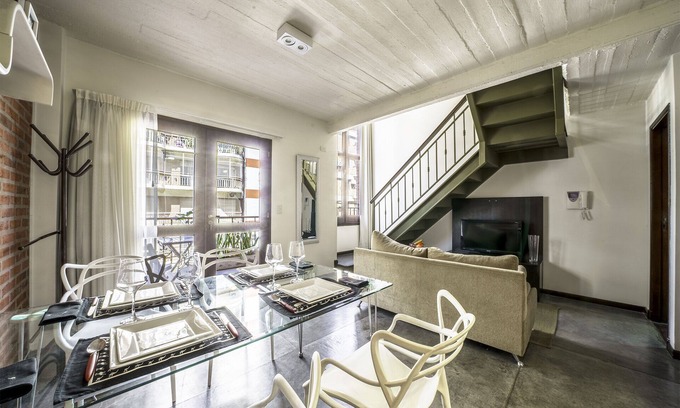 Recoleta Apartment | Loft Premium Imperdible