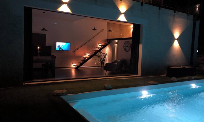 Trans-en-Provence Apartment | Loft Ravissant Avec Piscine