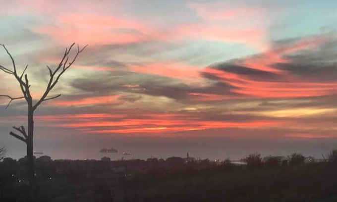 Civitavecchia Apartment | Loft relaxation in the hills