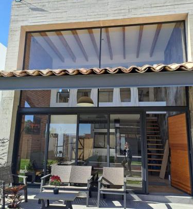 Centro House | Loft Rosado