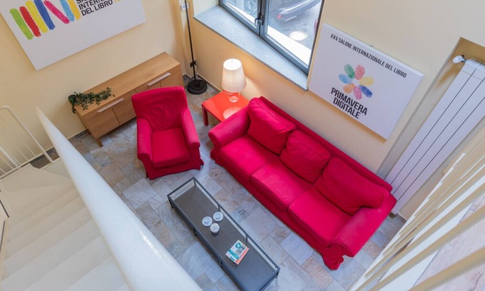 San Salvario Apartment | Loft Salone del libro T1 by Wonderful Italy