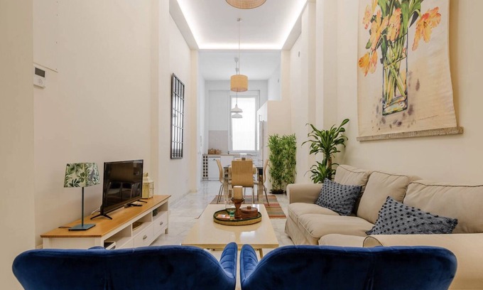 Alameda Apartment | Loft Sevilla Centro (Alameda de Hercules)