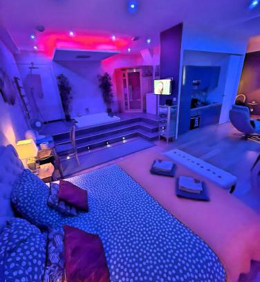 Faubourg North Apartment | LOFT & SPA PRIVATIF