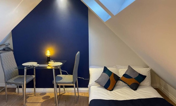 Cambridge Apartment | Loft Studio, Excellent Central City Location