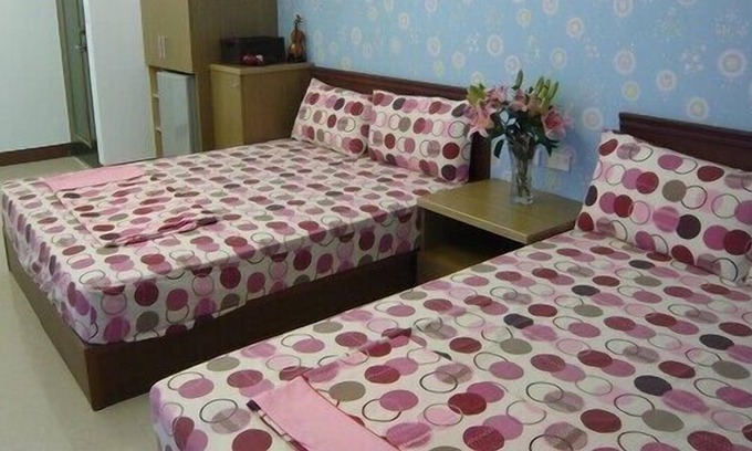 Sinsing District Apartment | Loft Style Apt sleeps 4~6pax near Kaohsiung Train Station 童話世界樓中樓近高雄火車站