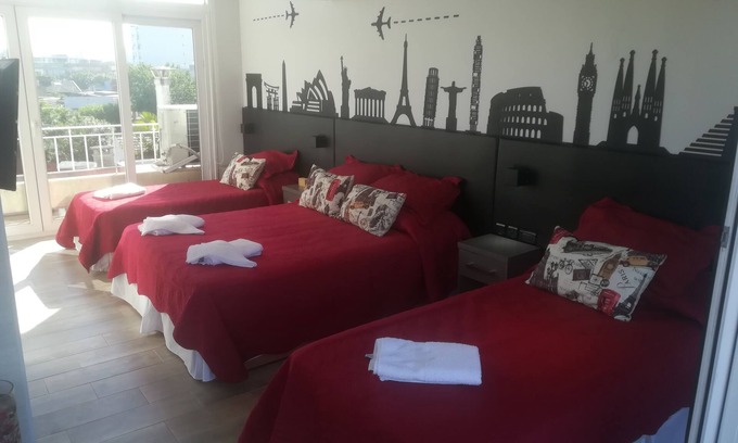 Villa Urquiza Condo | Loft Sucre roof top - Buenos Aires - Argentina