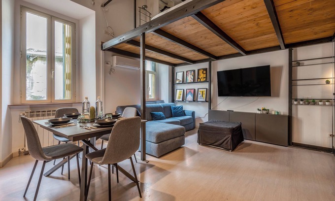 Porta Lodovica Apartment | Loftino Bocconi - La Vista Apartments