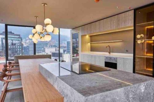 Zipaquira Apartment | lofts exclusivo bogota
