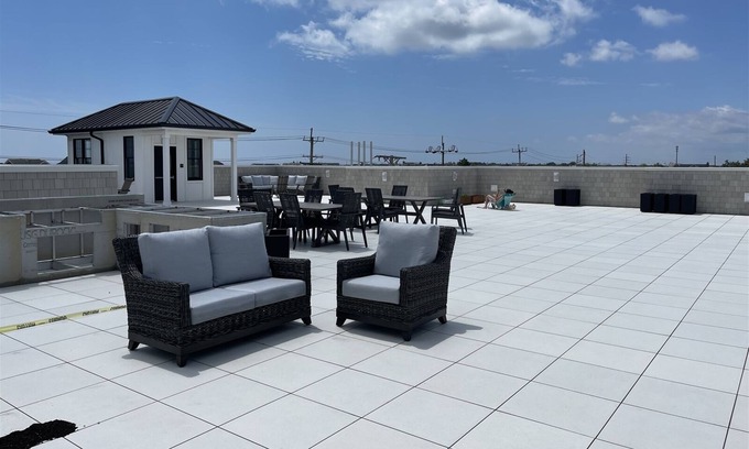 Bay Head House | LOFTS1 - The new luxury Point Beach Lofts - 3BR 2 bath on PPBch/Bay Head Border!