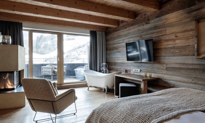 Bad Hofgastein House | Loftsuite L 2-3 Nächte - Das Goldberg, Hotel