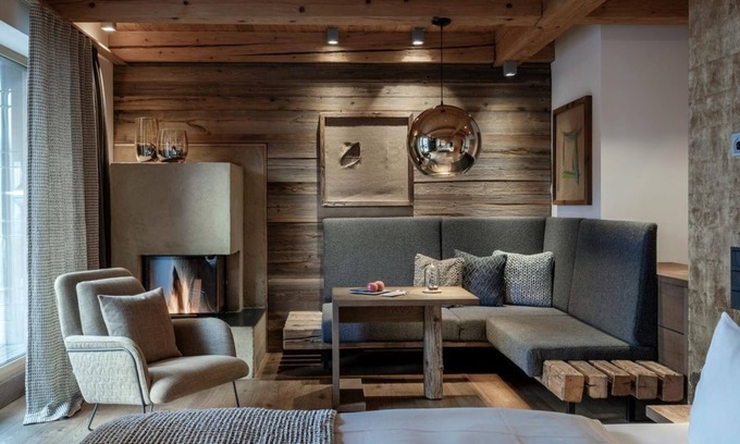 Bad Hofgastein House | Loftsuite XL 4-6 Nächte - Das Goldberg, Hotel