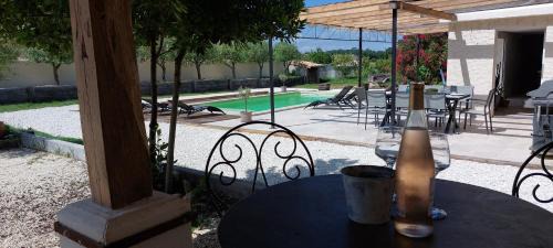 Saint-Paul-Trois-Chateaux Villa | logement drome provençale