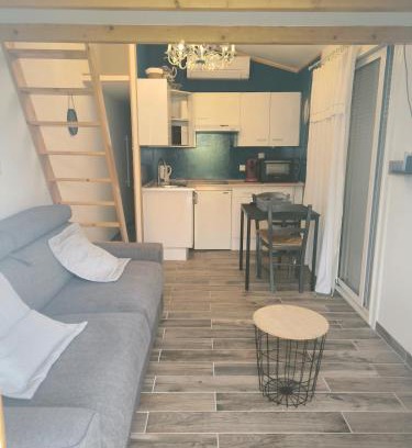 Morieres-les-Avignon Apartment | Logement 2 personnes