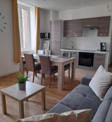 Saint-Nectaire Apartment | Logement entier - Appartement