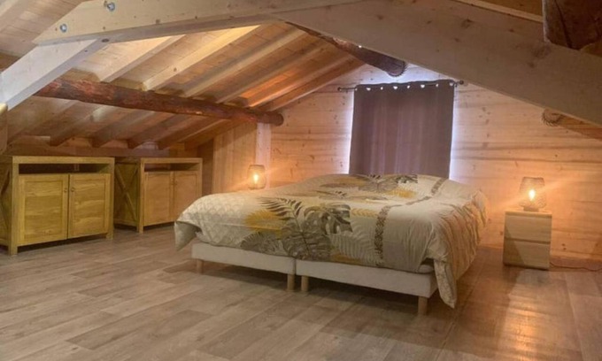 Modane Apartment | Logement entier: appartement.