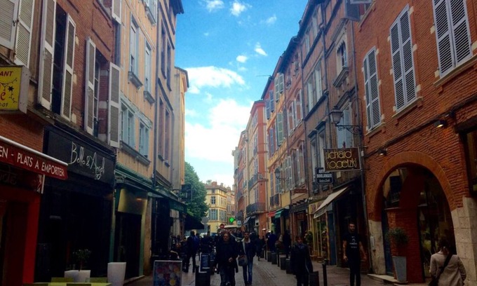 Carmes Apartment | Logement Entier Filatiers Hyper Centre