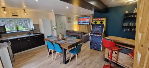 La Croix-Avranchin Apartment | Logement entier Mont-Saint-Michel