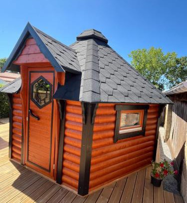 Commequiers Other | logement insolite KOTA