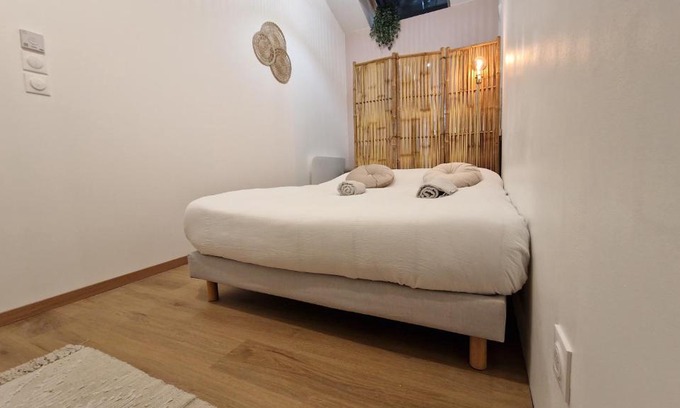 Chartres-de-Bretagne Apartment | LogeYou