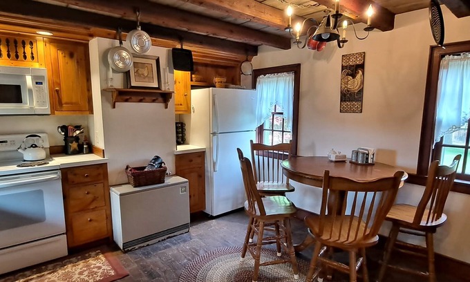 Porters Sideling Cabin | Loghouse near the Laken3 Beds - 1 Bath
