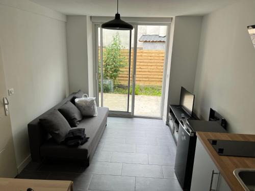 Ploermel Apartment | Logia