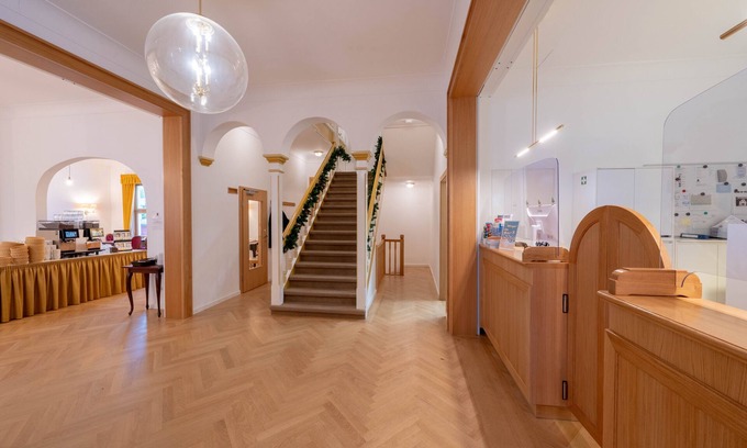Norderney Hotel | Logierhaus Austernfischer