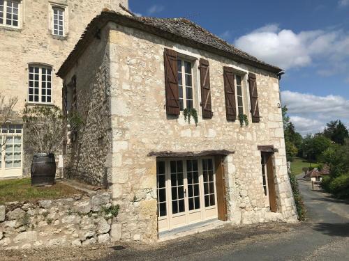 Bouniagues House | Logis de Chaumiac