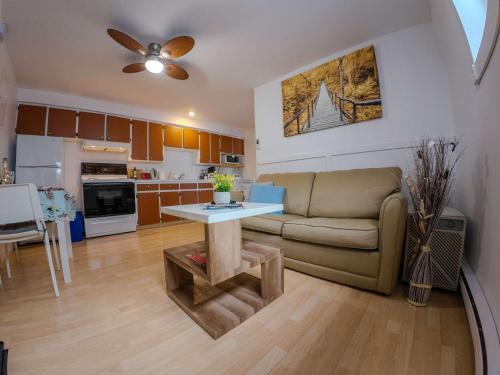 Rouyn-Noranda Apartment | Logis des Prodiges - Le 773