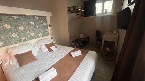 Saint-Valery-sur-Somme Hotel | Logis Hôtel- Restaurant Le Relais Guillaume de Normandy