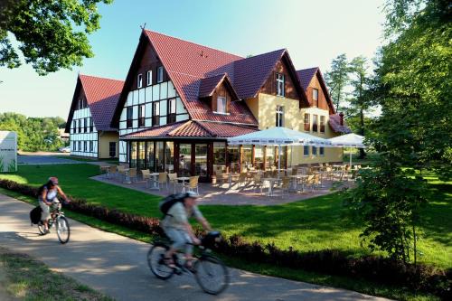 Burg Hotel | Logis Hôtel Kur- und Wellnesshaus Spree Balance