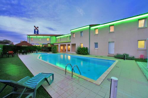 Yves Hotel | Logis Hôtel L'Air Marin