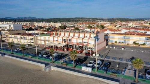 Port-la-Nouvelle Hotel | Logis Hôtel & Restaurant Mediterranee