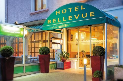Annecy Hotel | Logis Hôtel Restaurant Bellevue Annecy