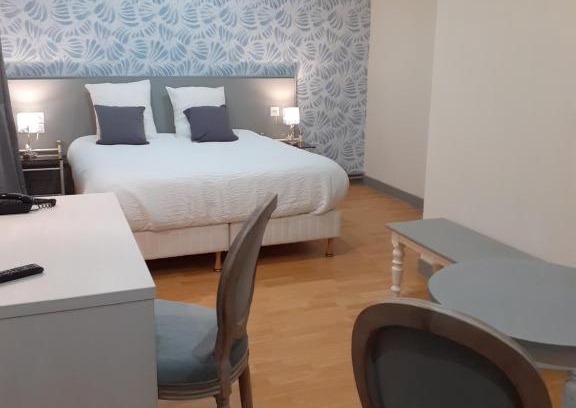 Montbard Hotel | Logis Hôtel Restaurant de l'Ecu