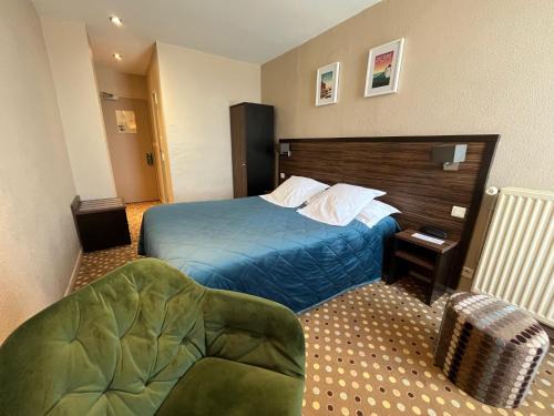 Dieppe Hotel | LOGIS Hôtel & Restaurant - Les Arcades