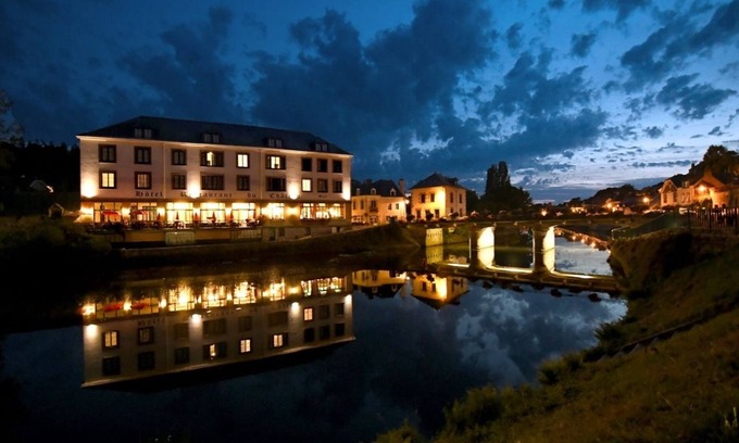 Josselin Hotel | Logis Hotel du Chateau