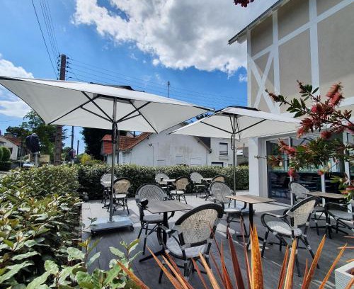La Baule-Escoublac Hotel | Logis Hotel La Closerie