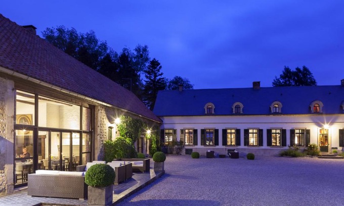 Wierre-Effroy Hotel | Logis La Ferme Du Vert