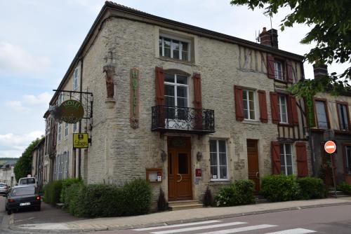Bar-sur-Aube Hotel | Logis Le Saint Nicolas